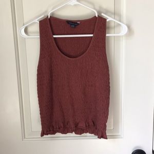 American Eagle Stretchy Tank